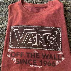 Vans Off the Wall men’s shirt